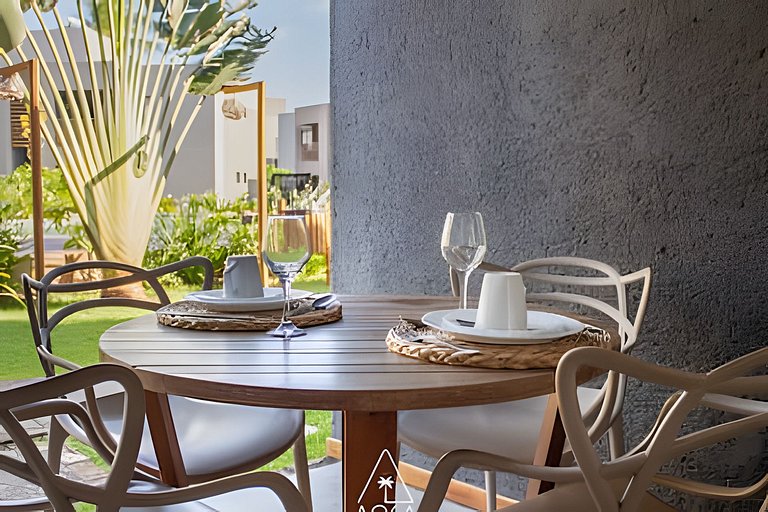 Studio with Pool View in Resort Condominium