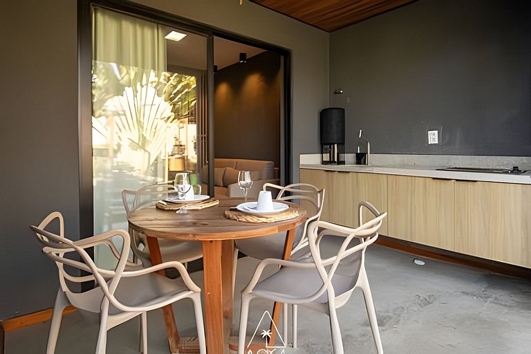 Studio with Pool View in Resort Condominium