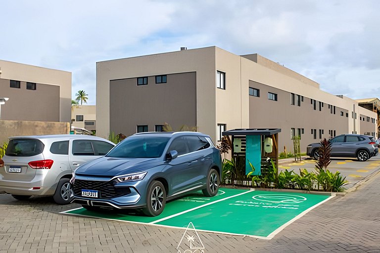 Studio with Pool View in Resort Condominium