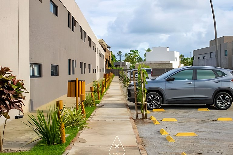 Studio with Pool View in Resort Condominium