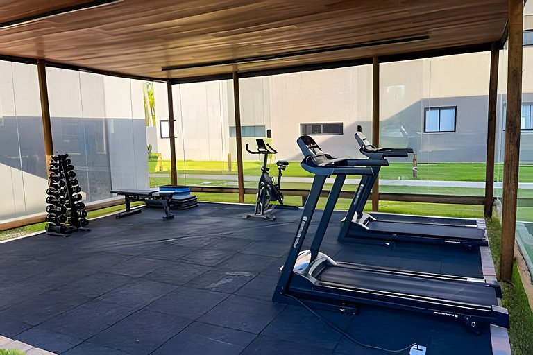 Studio with Pool View in Resort Condominium