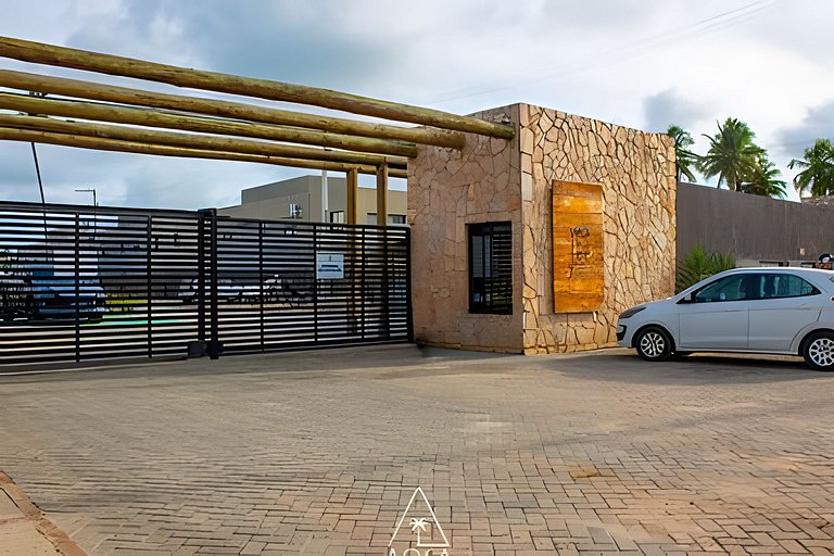 Studio with Pool View in Resort Condominium
