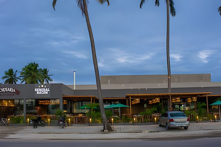 Studio with Pool View in Resort Condominium