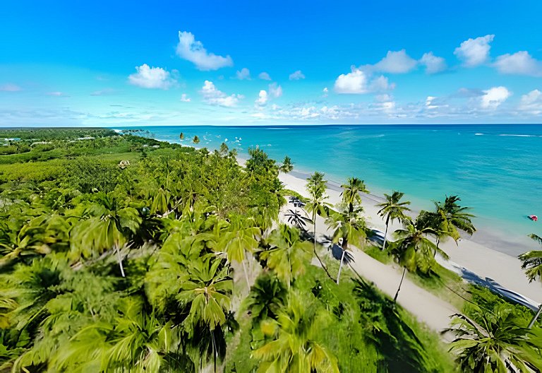 Studio with Pool View in Resort Condominium