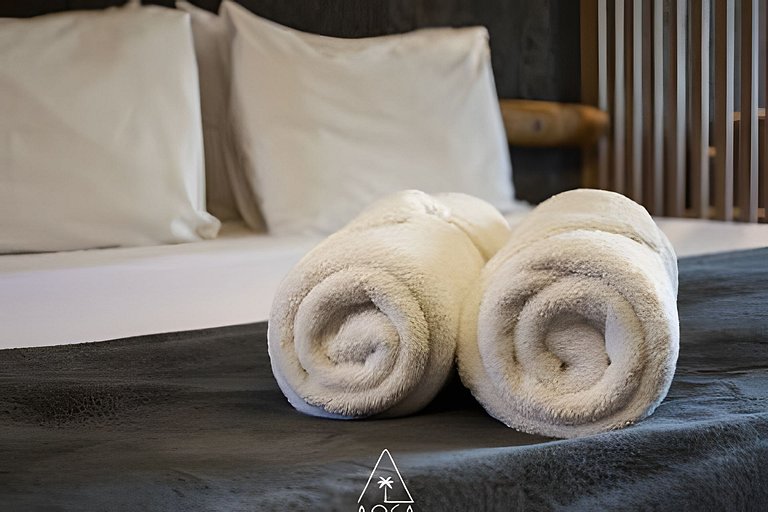 Studio with Pool View in Resort Condominium