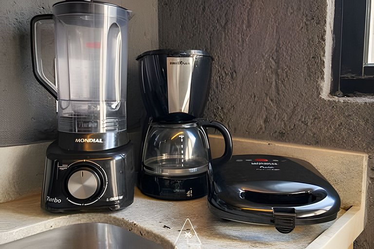 Studio with Pool View in Resort Condominium