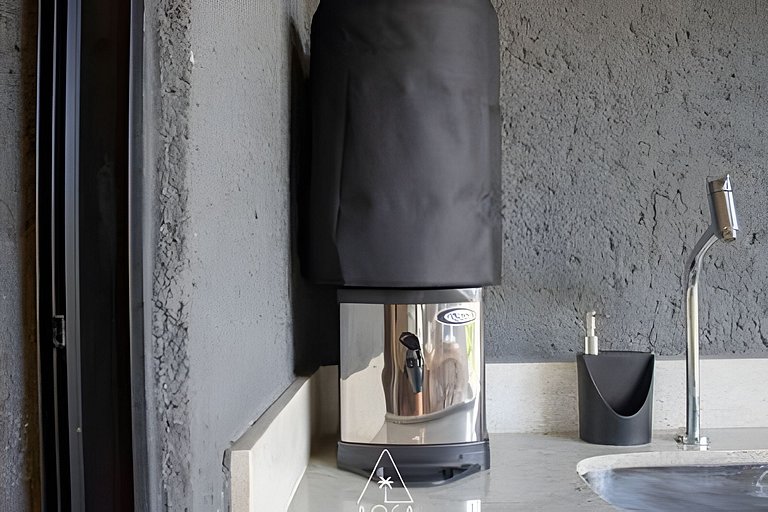 Studio with Pool View in Resort Condominium