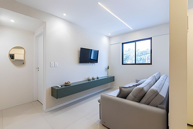 Your refuge in Praia da Jatiúca.