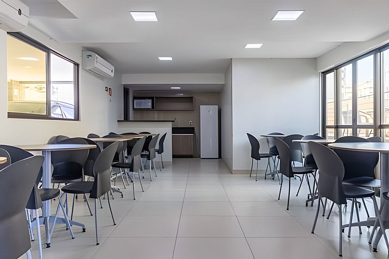 Your refuge in Praia da Jatiúca.