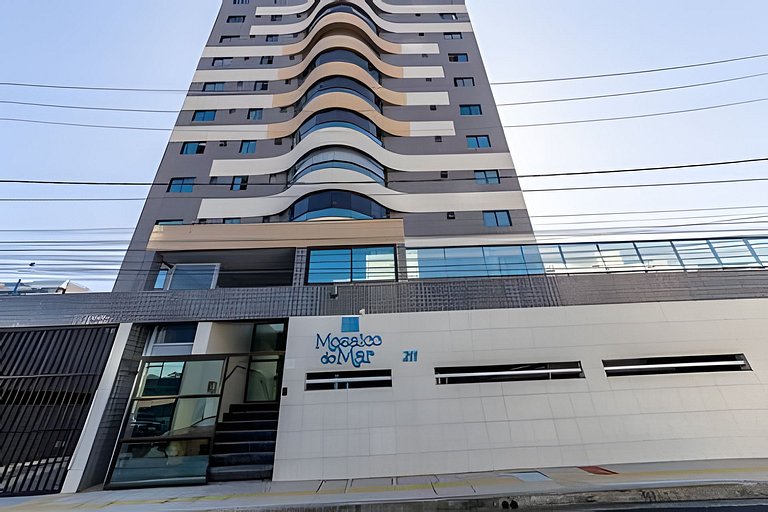 Your refuge in Praia da Jatiúca.