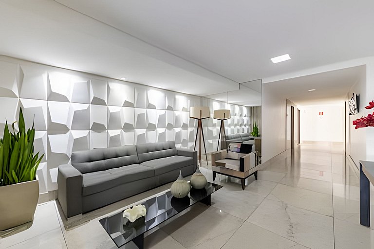 Your refuge in Praia da Jatiúca.