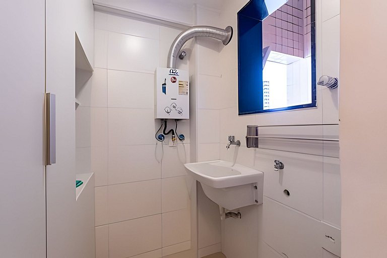 Your refuge in Praia da Jatiúca.