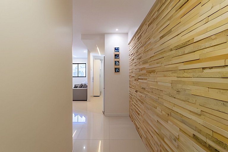 Your refuge in Praia da Jatiúca.