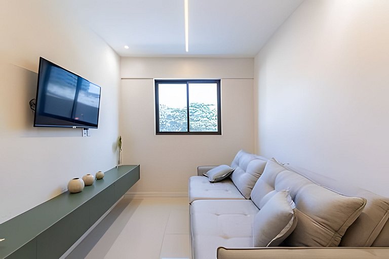 Your refuge in Praia da Jatiúca.