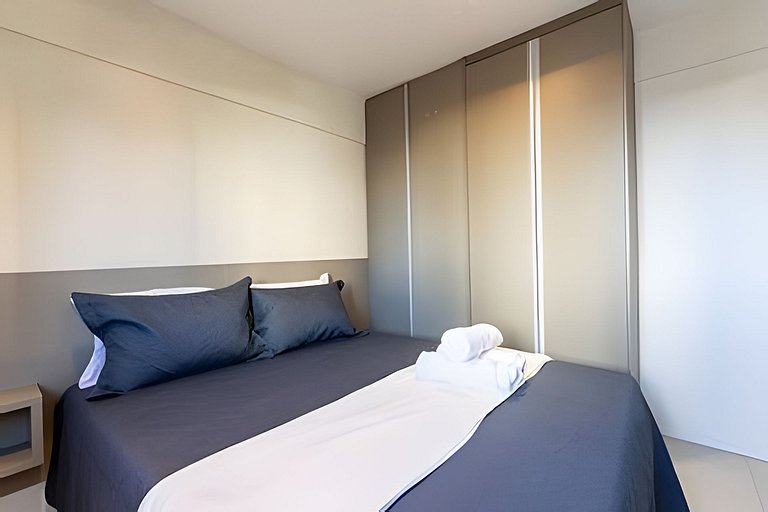 Your refuge in Praia da Jatiúca.