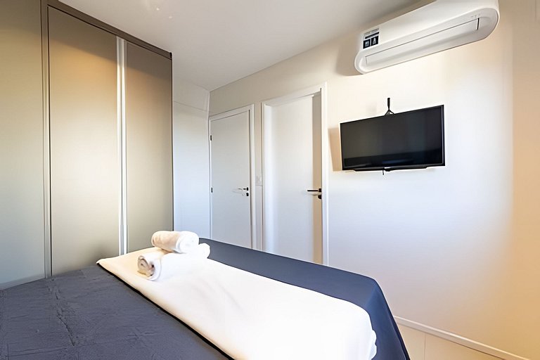 Your refuge in Praia da Jatiúca.