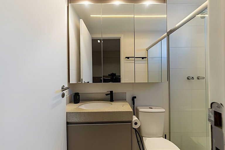 Your refuge in Praia da Jatiúca.