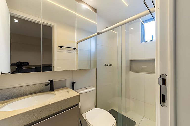 Your refuge in Praia da Jatiúca.