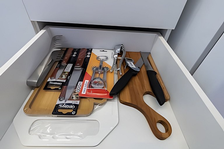 Your refuge in Praia da Jatiúca.