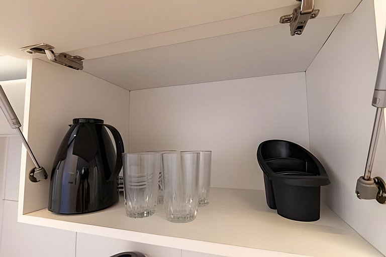 Your refuge in Praia da Jatiúca.