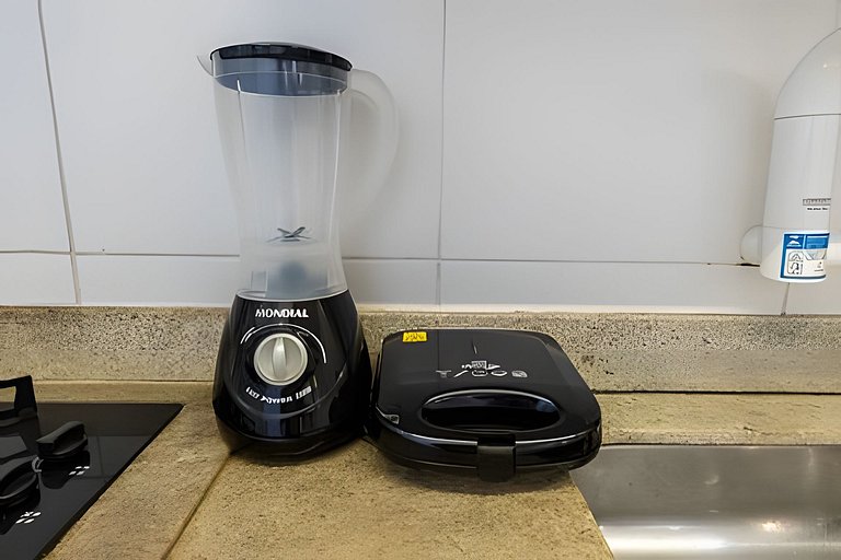 Your refuge in Praia da Jatiúca.