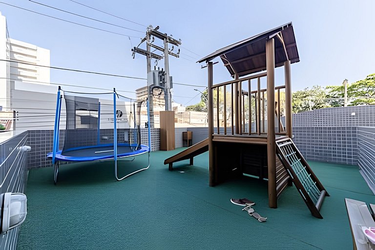 Your refuge in Praia da Jatiúca.