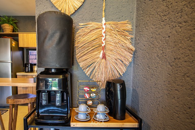 Refúgio em Condomínio Resort na Rota dos Milagres