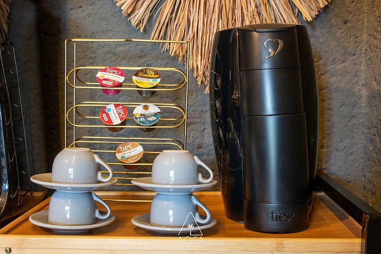 Refúgio em Condomínio Resort na Rota dos Milagres