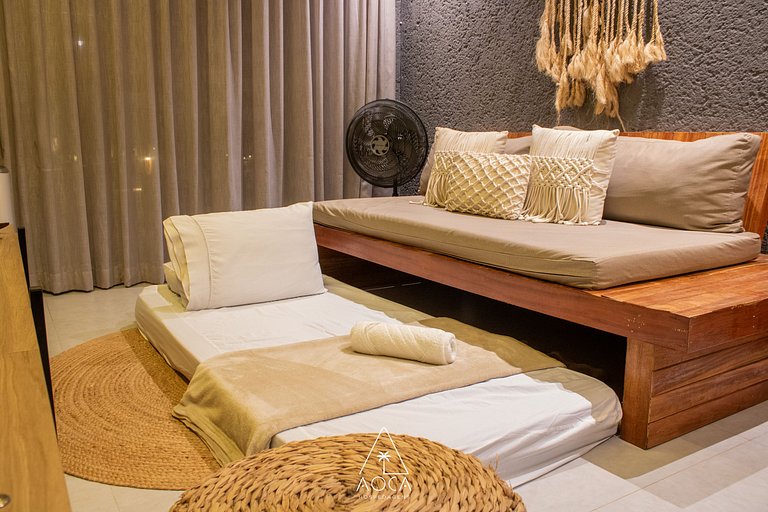 Refúgio em Condomínio Resort na Rota dos Milagres