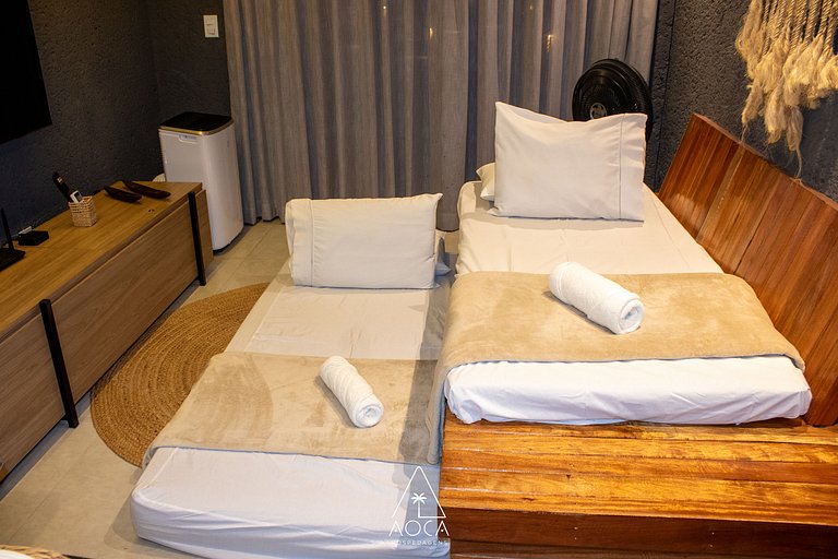 Refúgio em Condomínio Resort na Rota dos Milagres