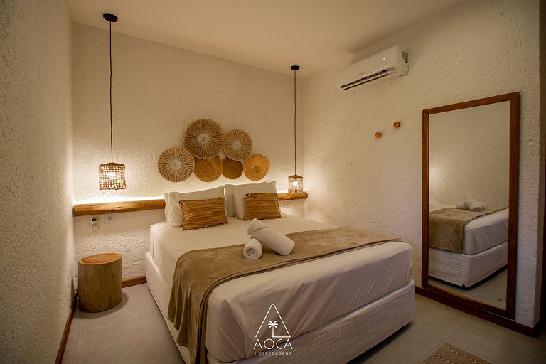 Refúgio em Condomínio Resort na Rota dos Milagres