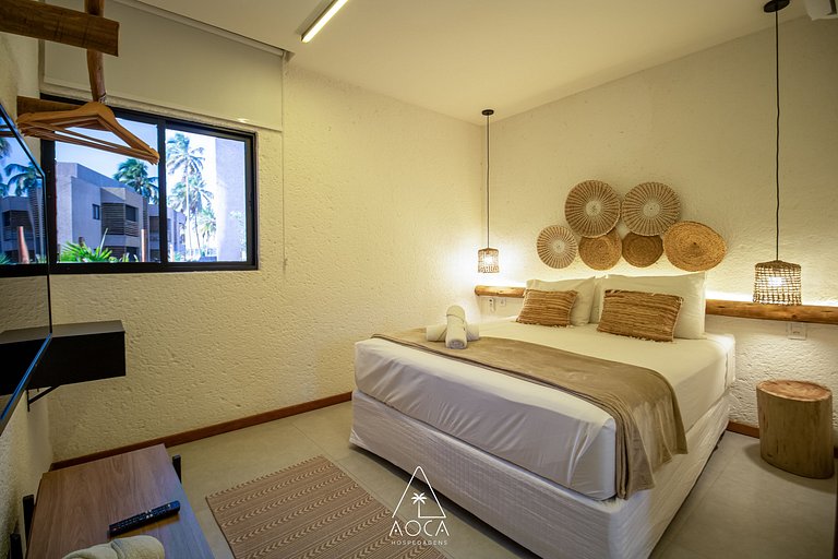 Retreat in a Resort Condo on the Route of Miracles