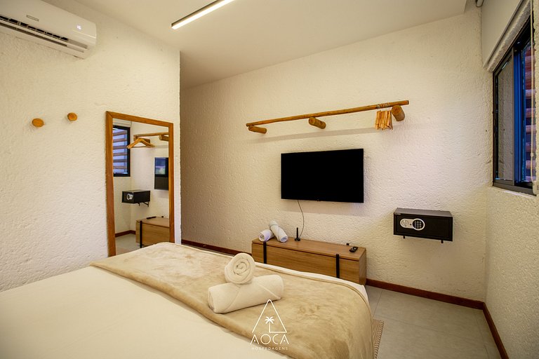 Retreat in a Resort Condo on the Route of Miracles