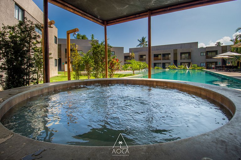 Retreat in a Resort Condo on the Route of Miracles