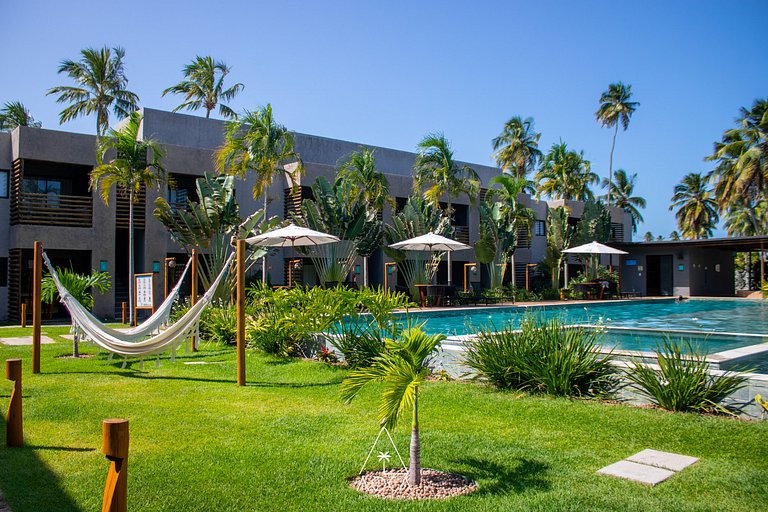 Retreat in a Resort Condo on the Route of Miracles