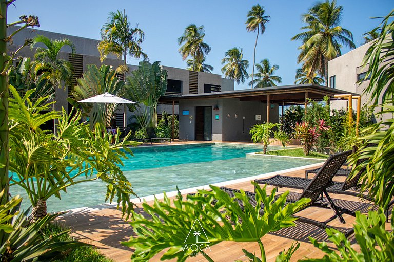 Refúgio em Condomínio Resort na Rota dos Milagres