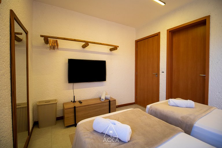 Retreat in a Resort Condo on the Route of Miracles