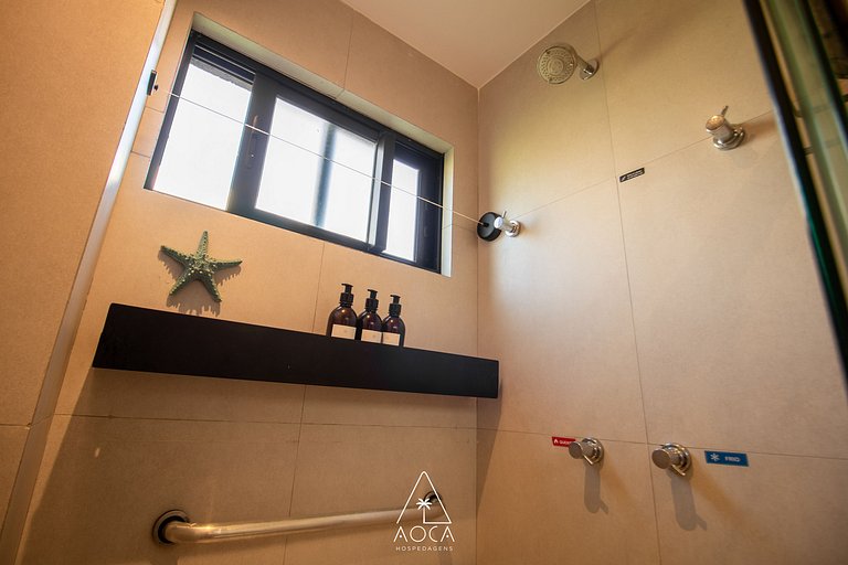 Refúgio em Condomínio Resort na Rota dos Milagres