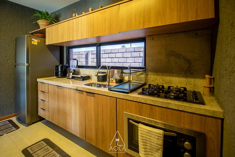 Retreat in a Resort Condo on the Route of Miracles