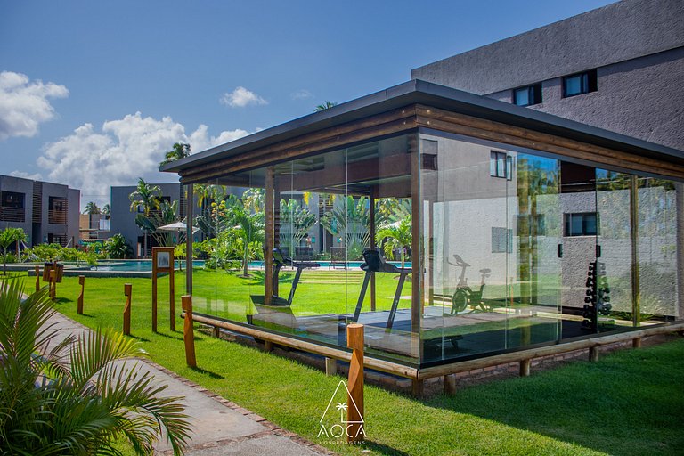 Retreat in a Resort Condo on the Route of Miracles