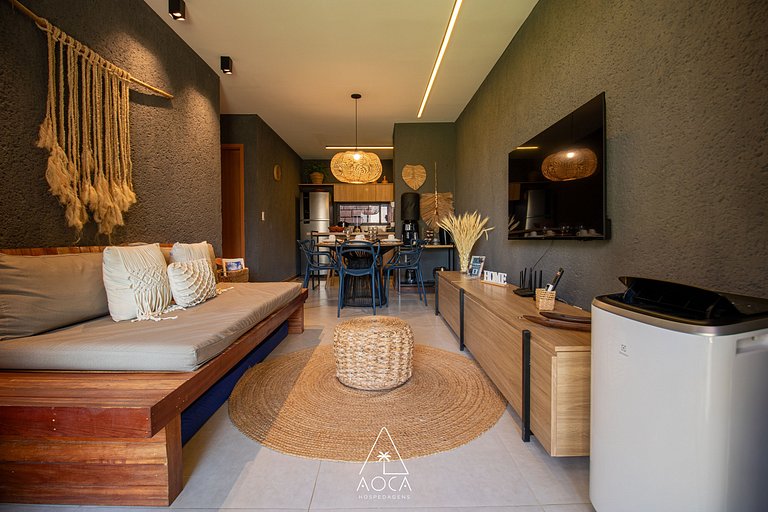 Refúgio em Condomínio Resort na Rota dos Milagres