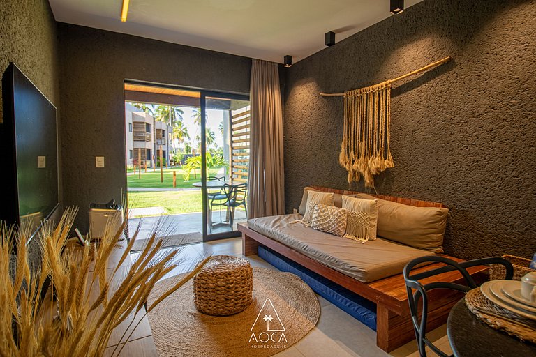 Retreat in a Resort Condo on the Route of Miracles