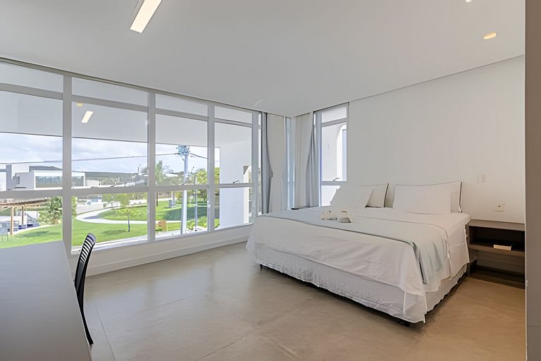 Casa de Luxo em Condomínio na Barra de São Miguel