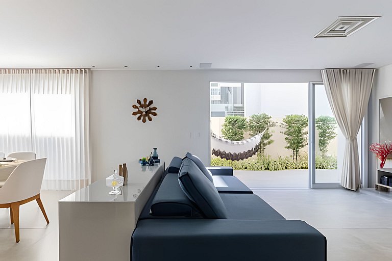 Casa de Luxo em Condomínio na Barra de São Miguel