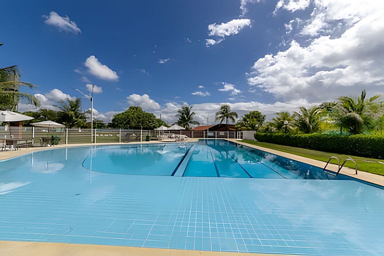 Casa de Luxo em Condomínio na Barra de São Miguel