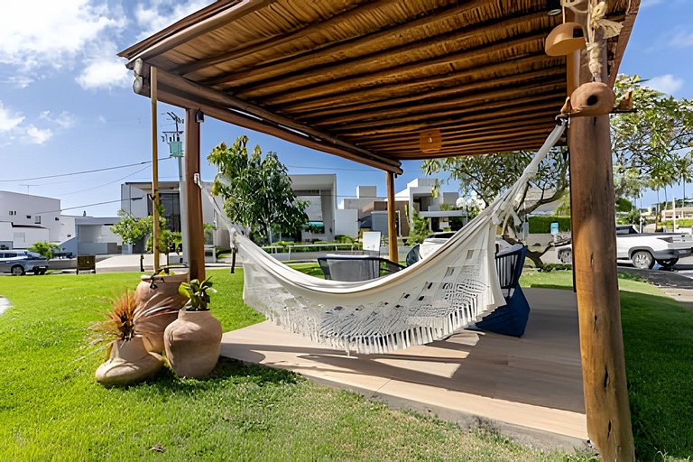 Casa de Luxo em Condomínio na Barra de São Miguel