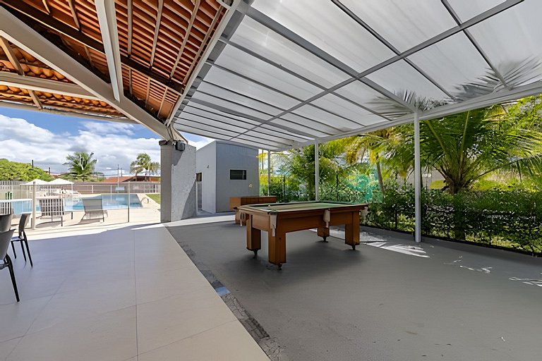 Casa de Luxo em Condomínio na Barra de São Miguel