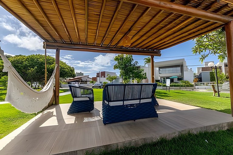 Casa de Luxo em Condomínio na Barra de São Miguel