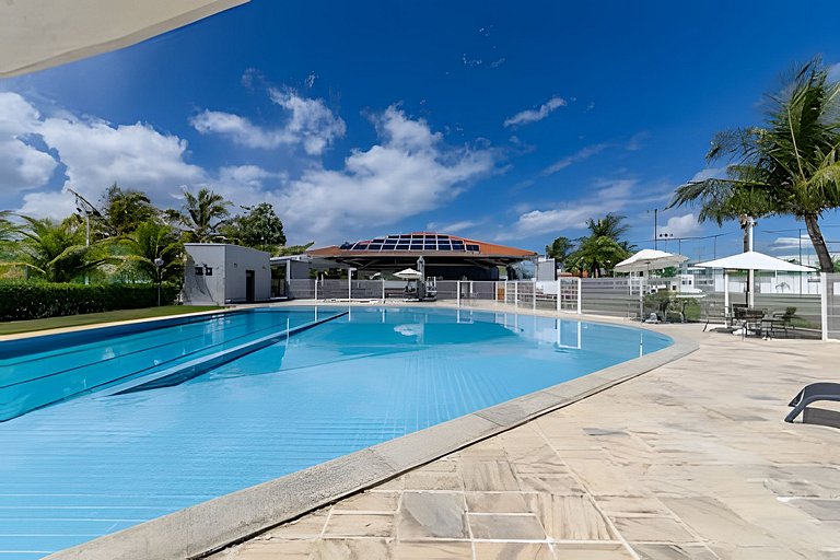 Casa de Luxo em Condomínio na Barra de São Miguel