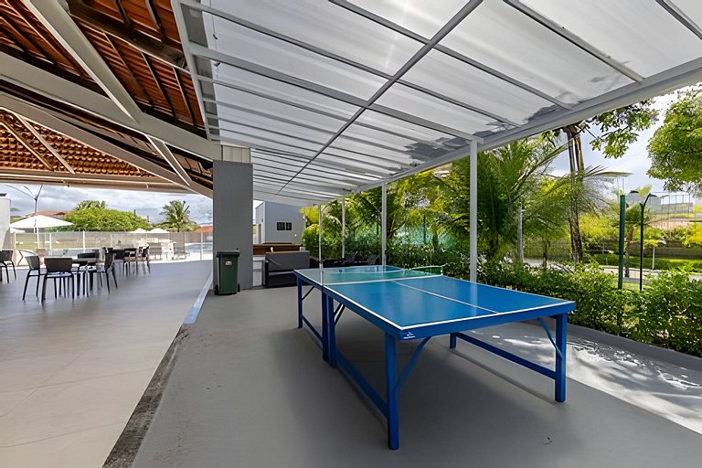 Casa de Luxo em Condomínio na Barra de São Miguel